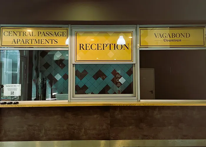 Central Passage Apartments By Vagabond Downtown