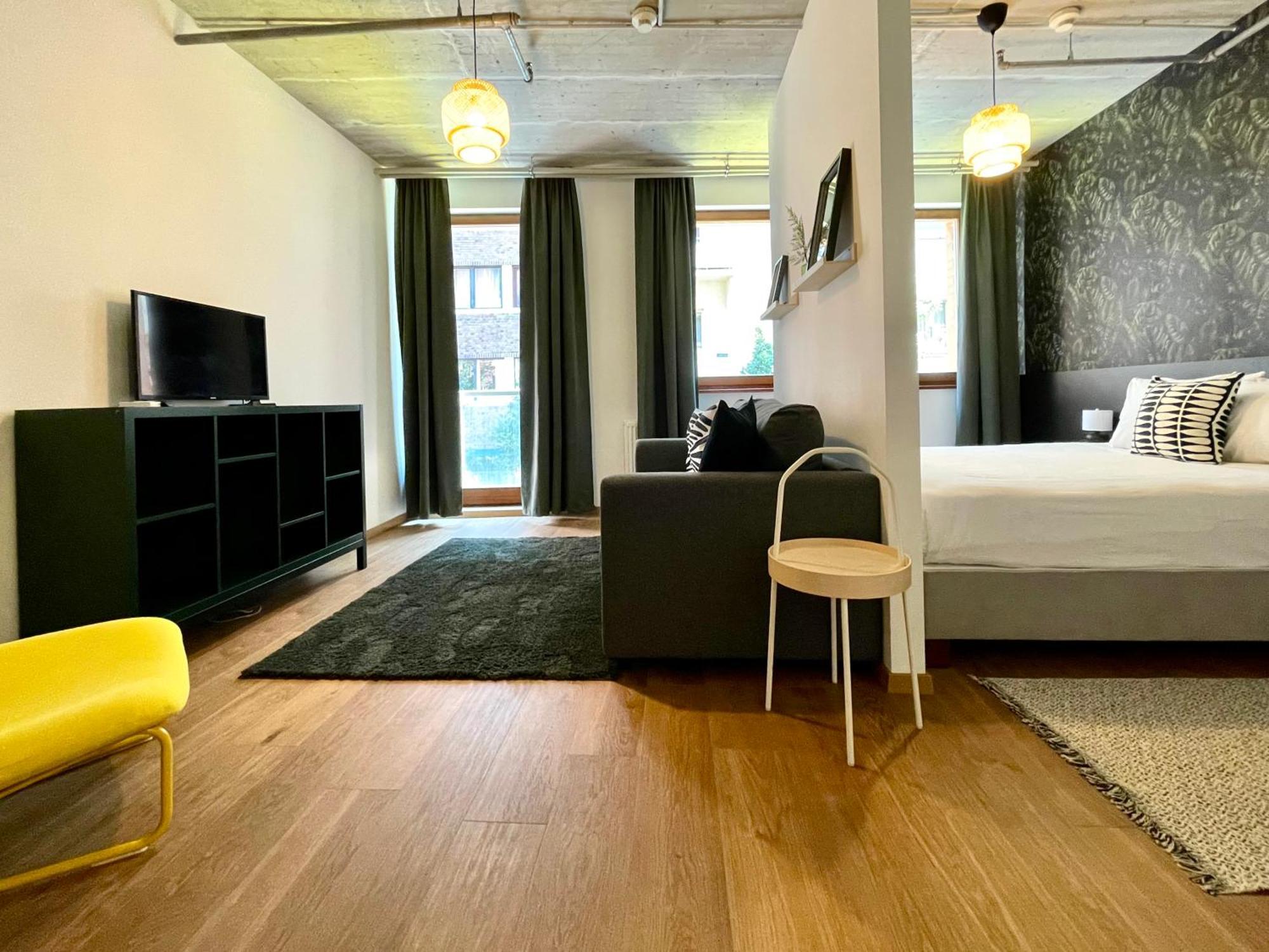 Central Passage Apartments By Vagabond Downtown Apartment *