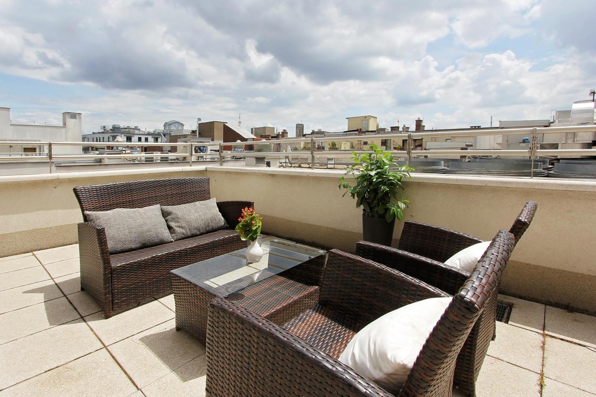 Central Passage Apartments By Vagabond Downtown Apartment Budapest