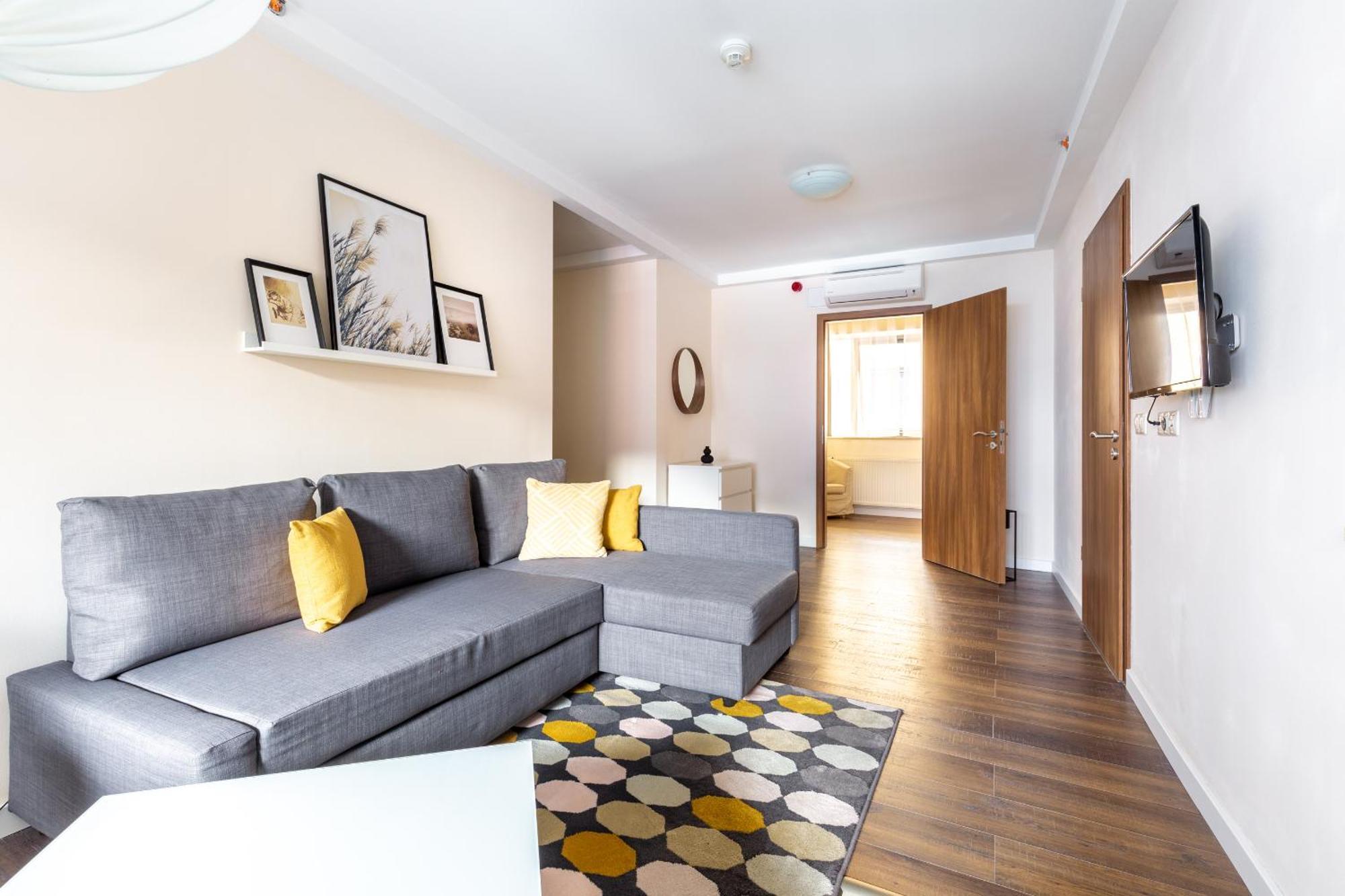 Central Passage Apartments By Vagabond Downtown Apartment *