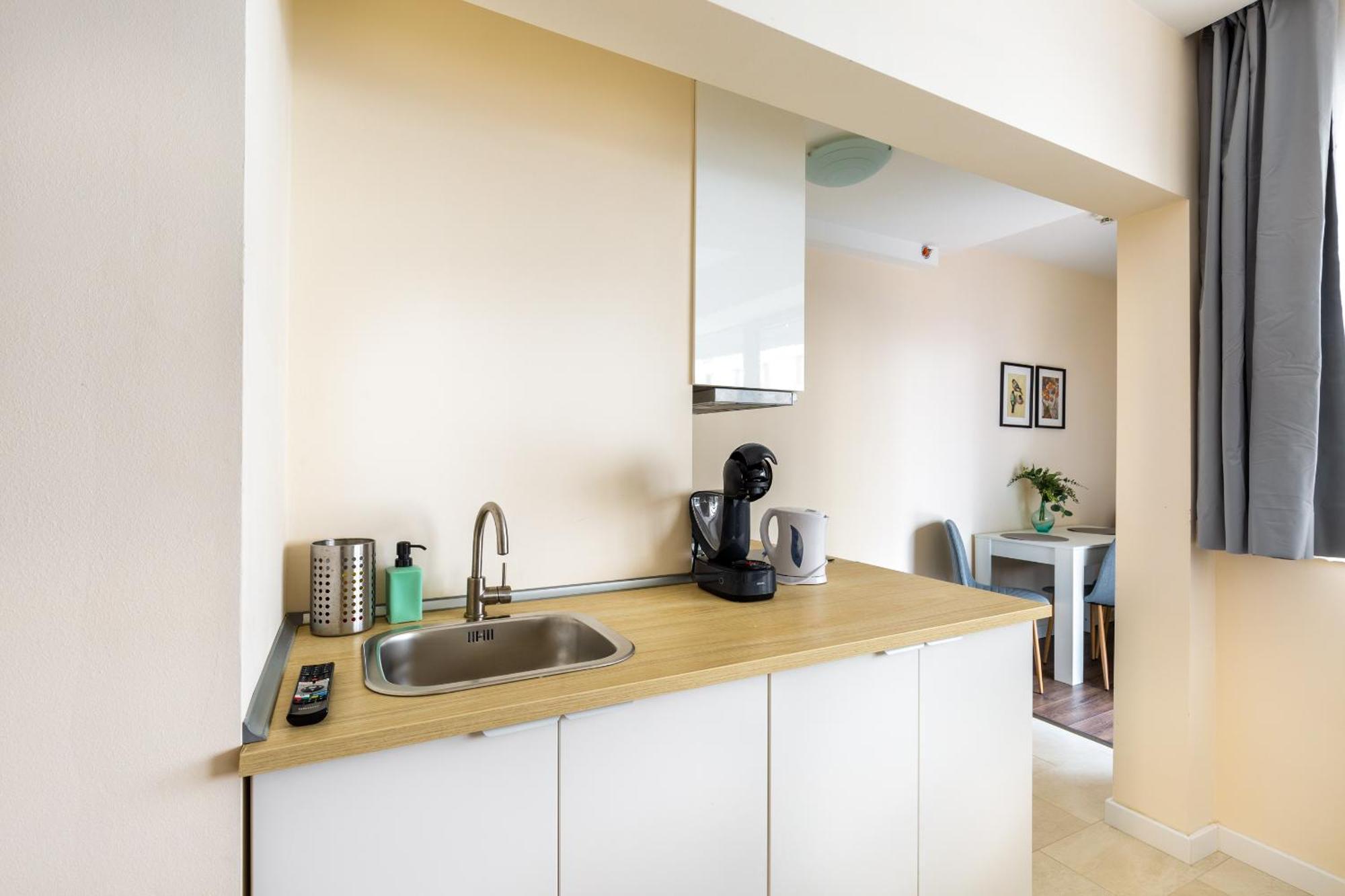 Central Passage Apartments By Vagabond Downtown *
