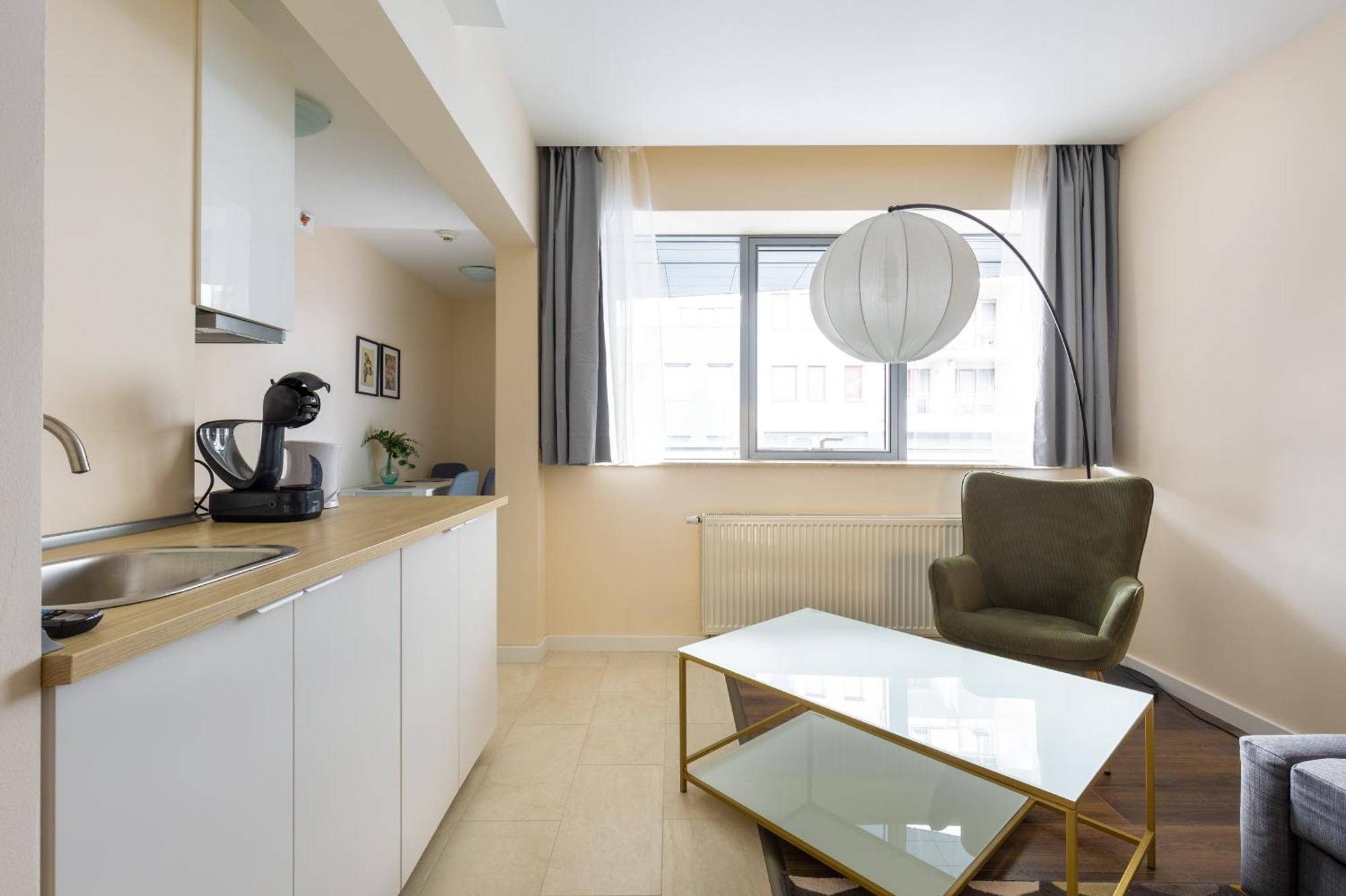 Passage By Vagabond Downtown Apartment