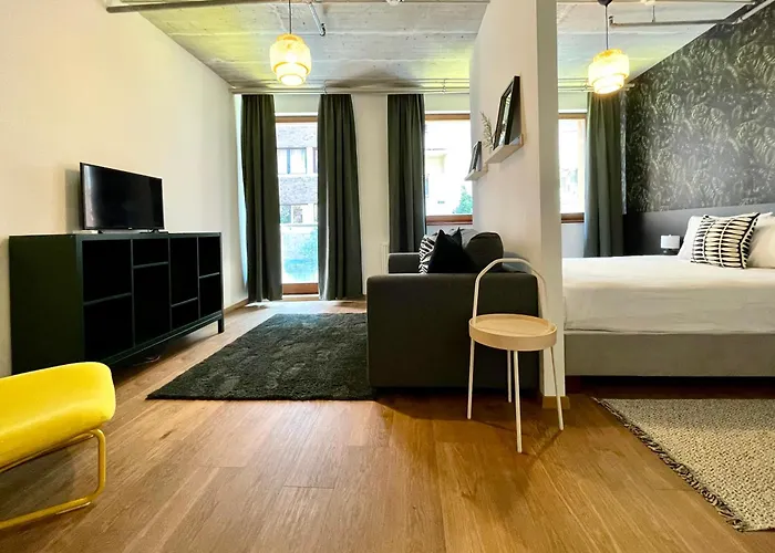 Central Passage Apartments By Vagabond Downtown