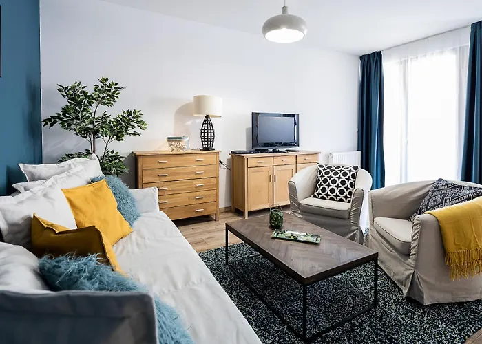 Central Passage Budapest Apartments