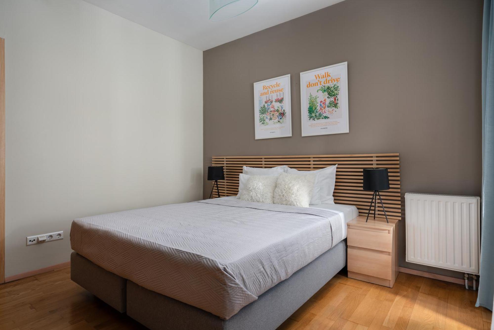 Apartmán Central Passage Apartments By Vagabond Downtown *