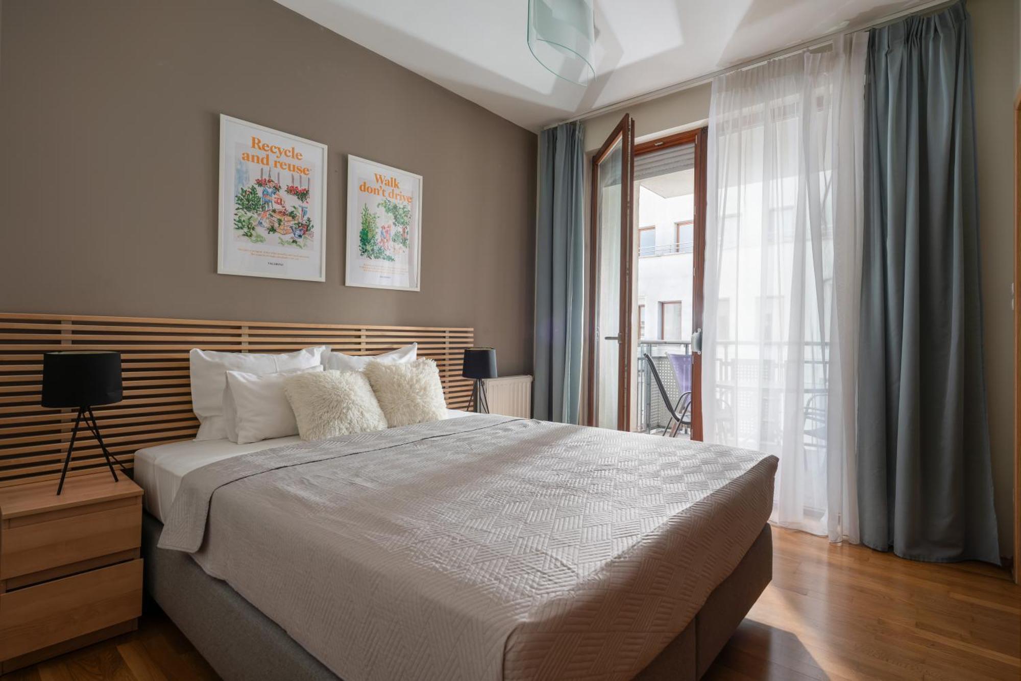 Central Passage Apartments By Vagabond Downtown Apartment *