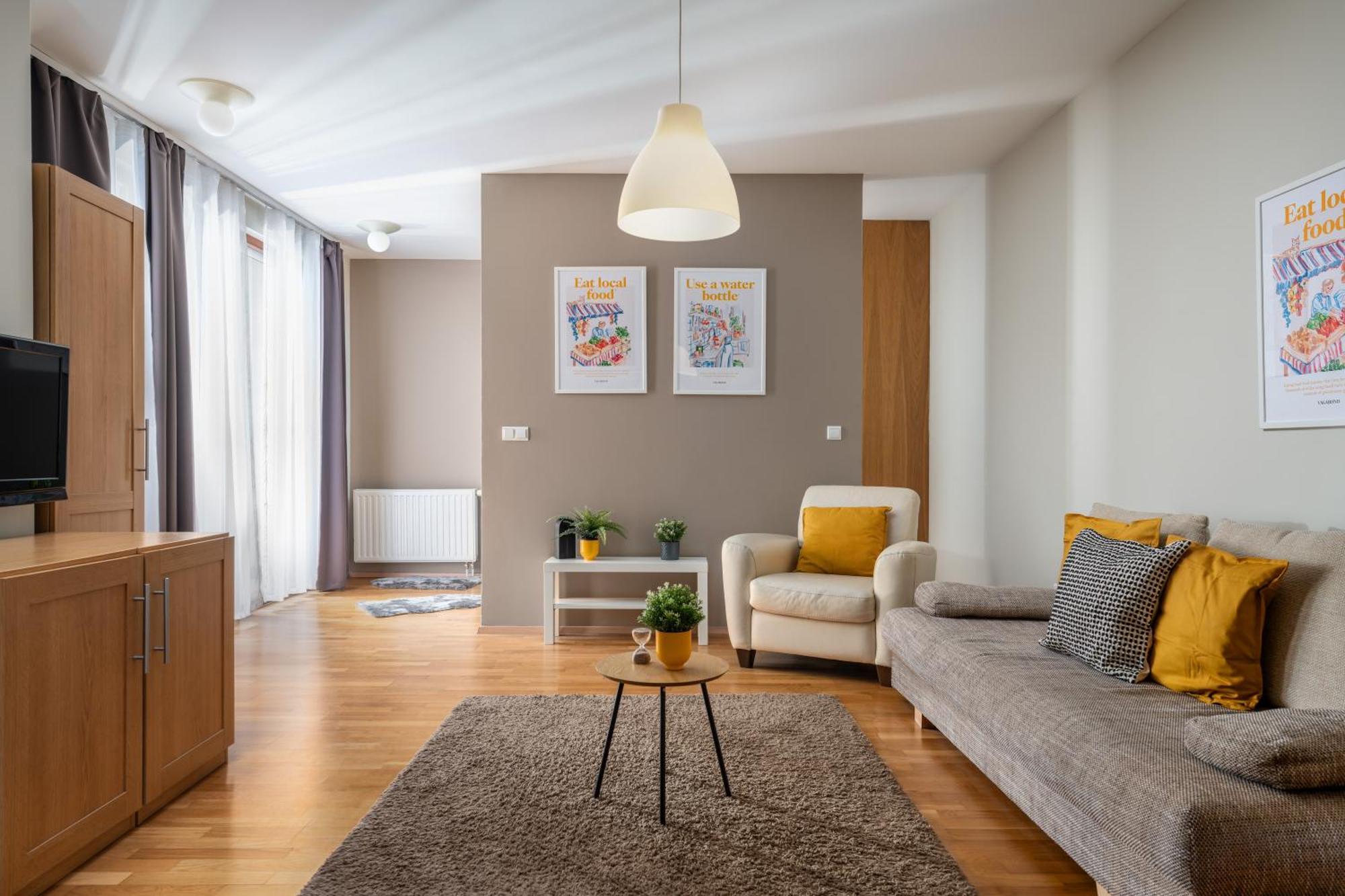 Central Passage Apartments By Vagabond Downtown * Budapest