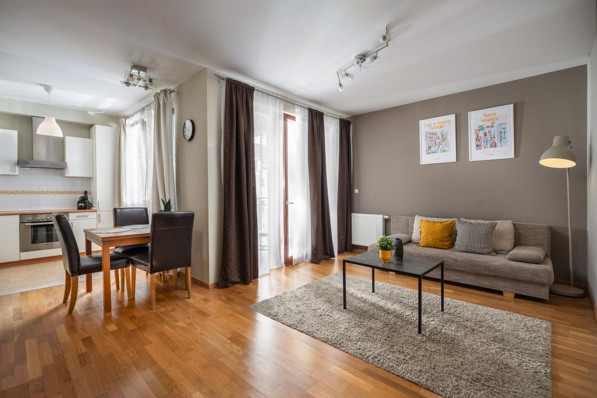 Central Passage Apartments By Vagabond Downtown Apartment