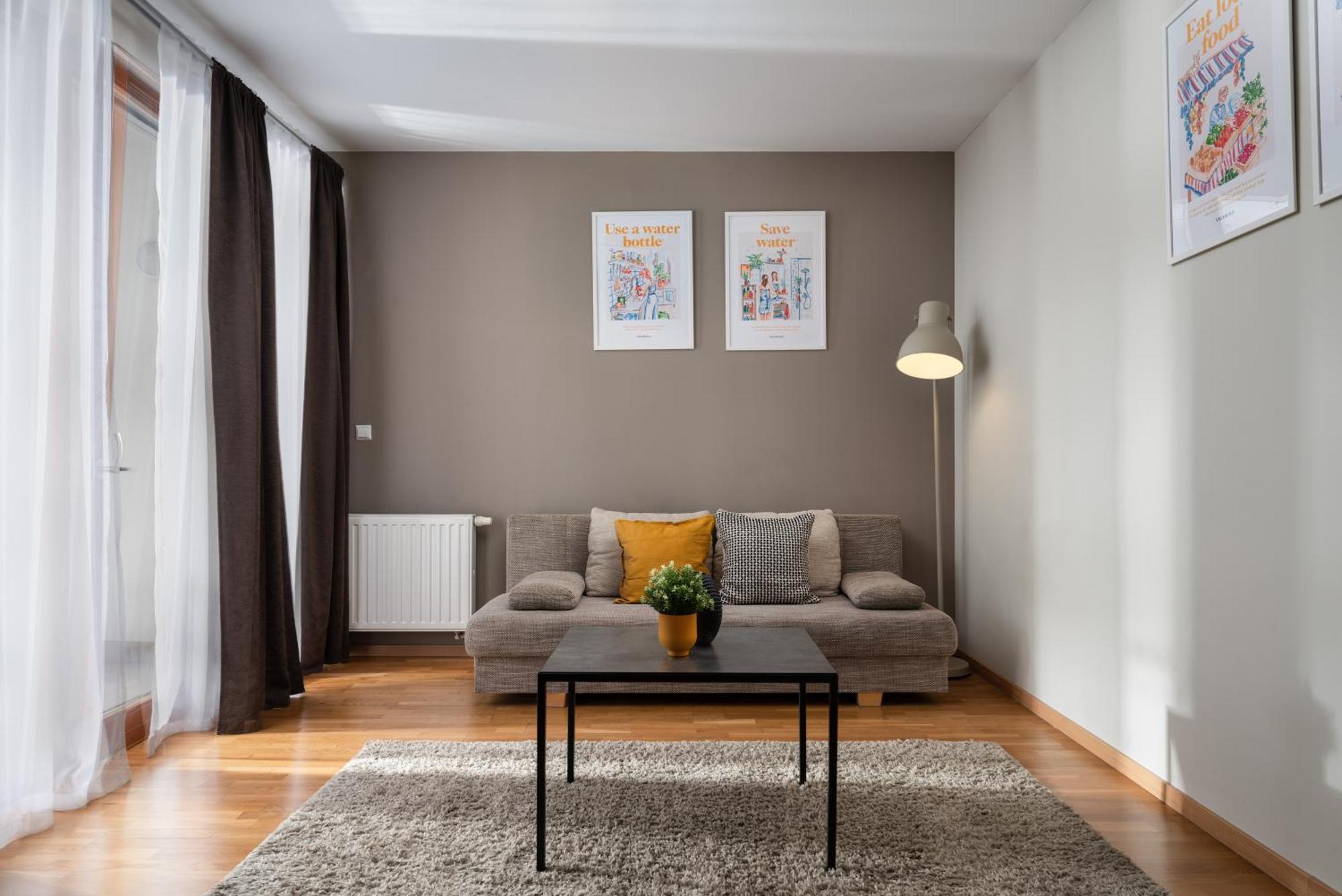 Central Passage Apartments By Vagabond Downtown * Budapest