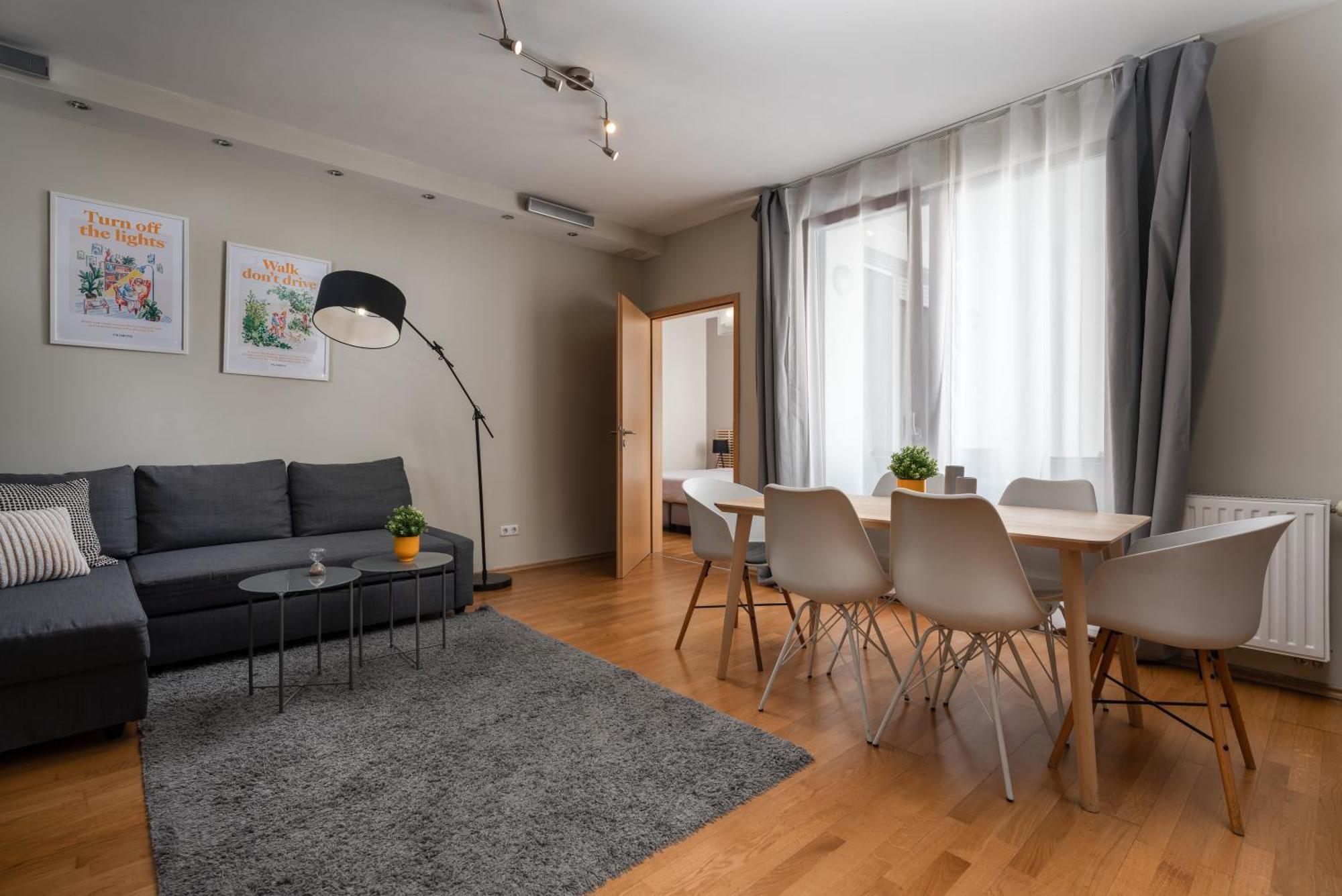 Passage By Vagabond Downtown Apartment