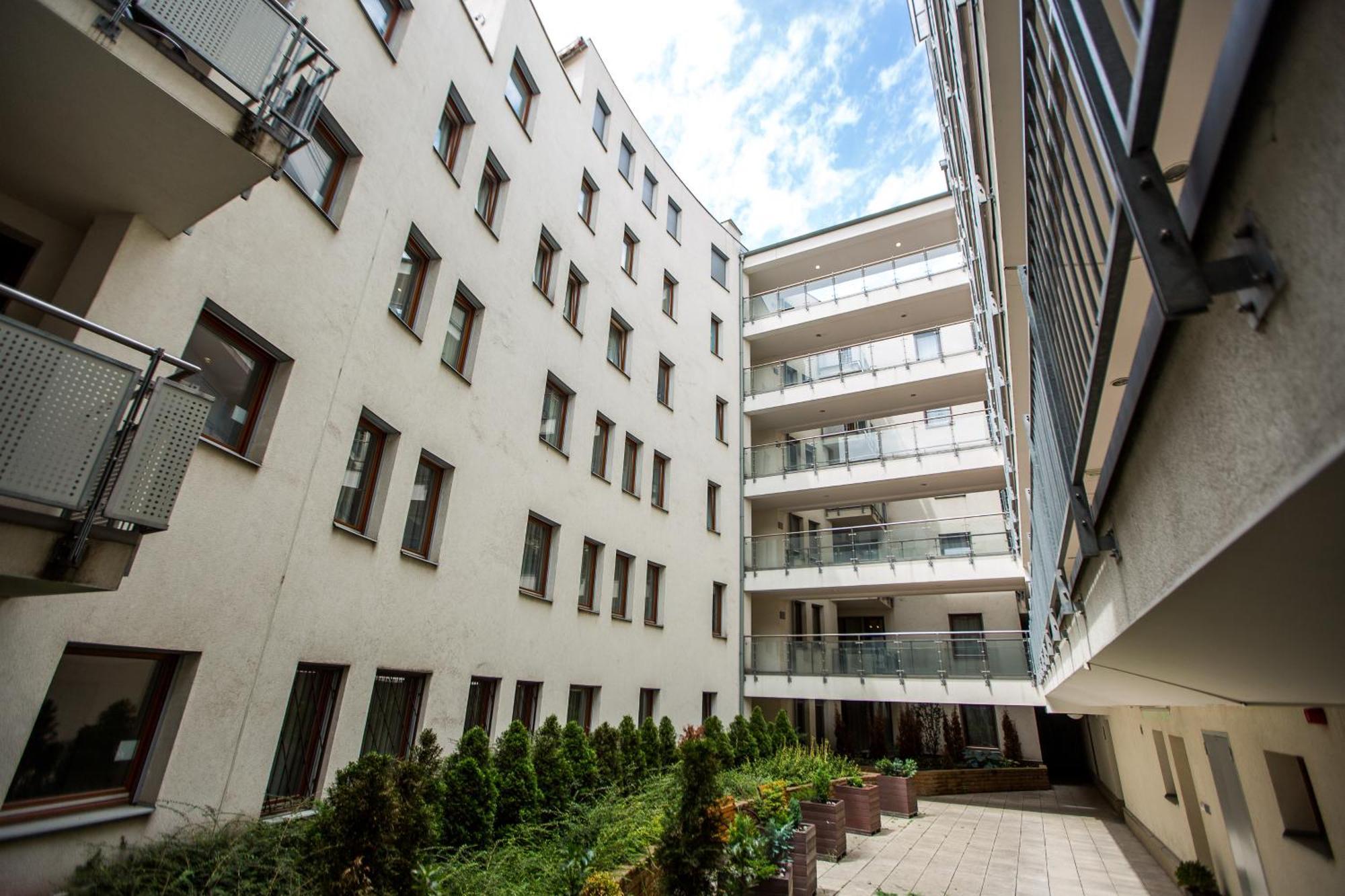 Apartment Central Passage Apartments By Vagabond Downtown