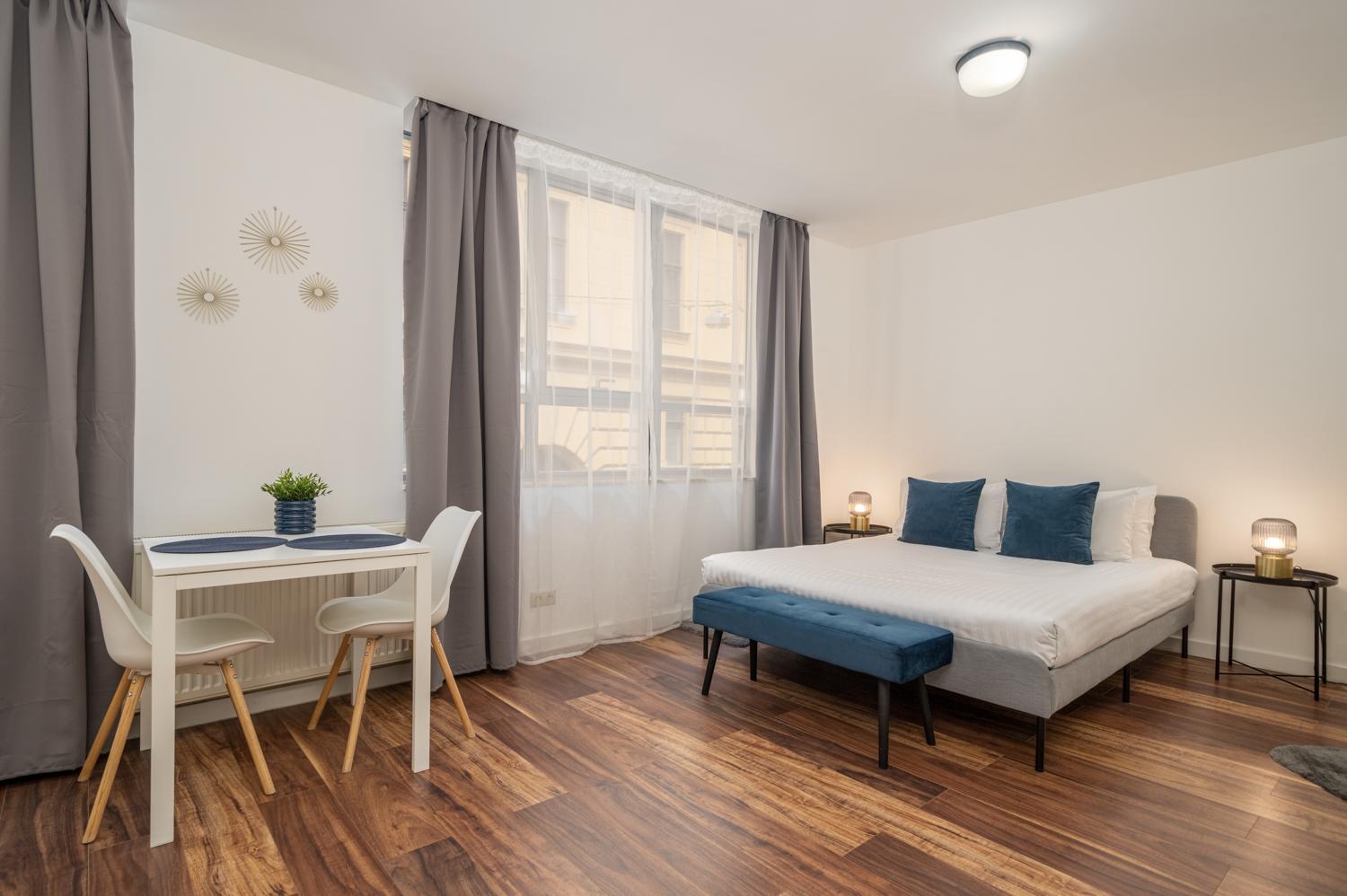 Central Passage Apartments By Vagabond Downtown Apartment Budapest