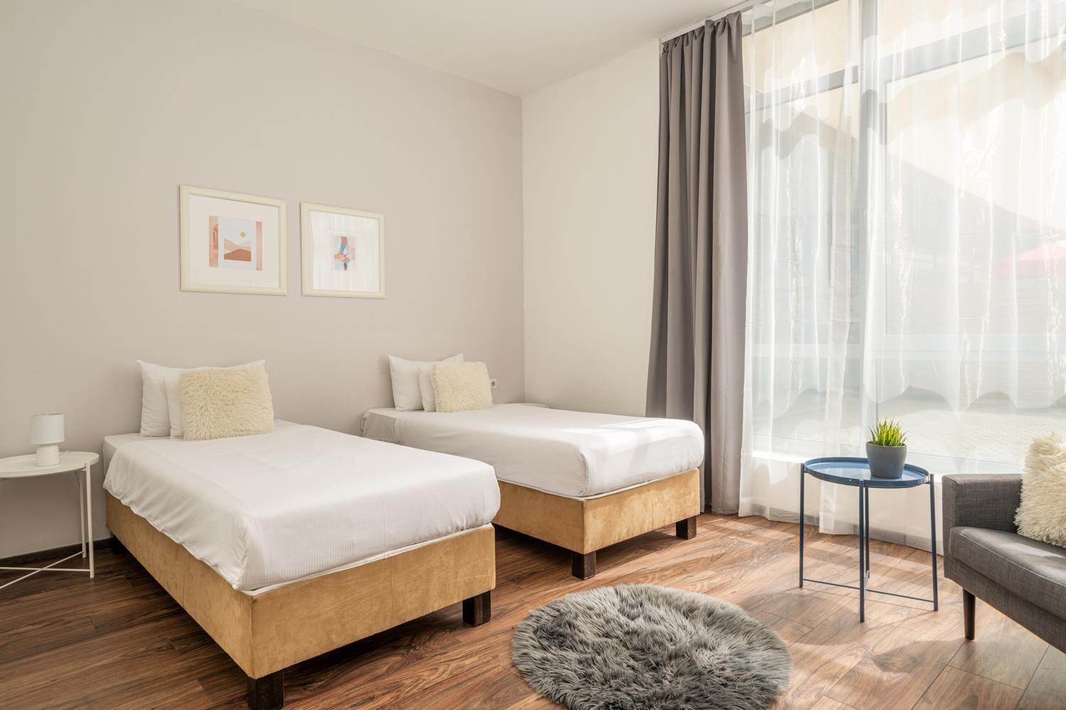 Central Passage Apartments By Vagabond Downtown Apartment