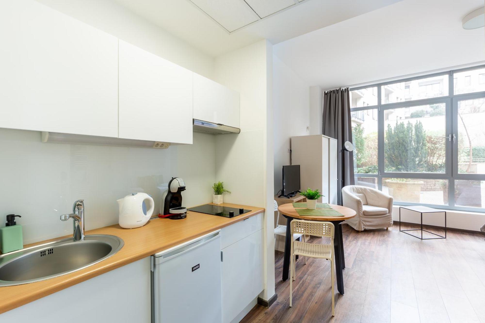 Apartment Passage By Vagabond Downtown