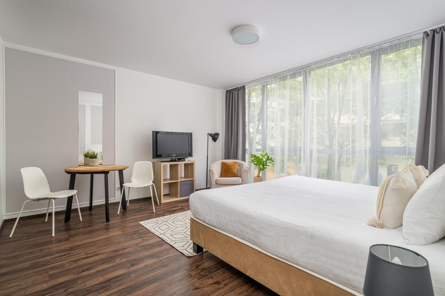 Passage By Vagabond Downtown Apartment Budapest