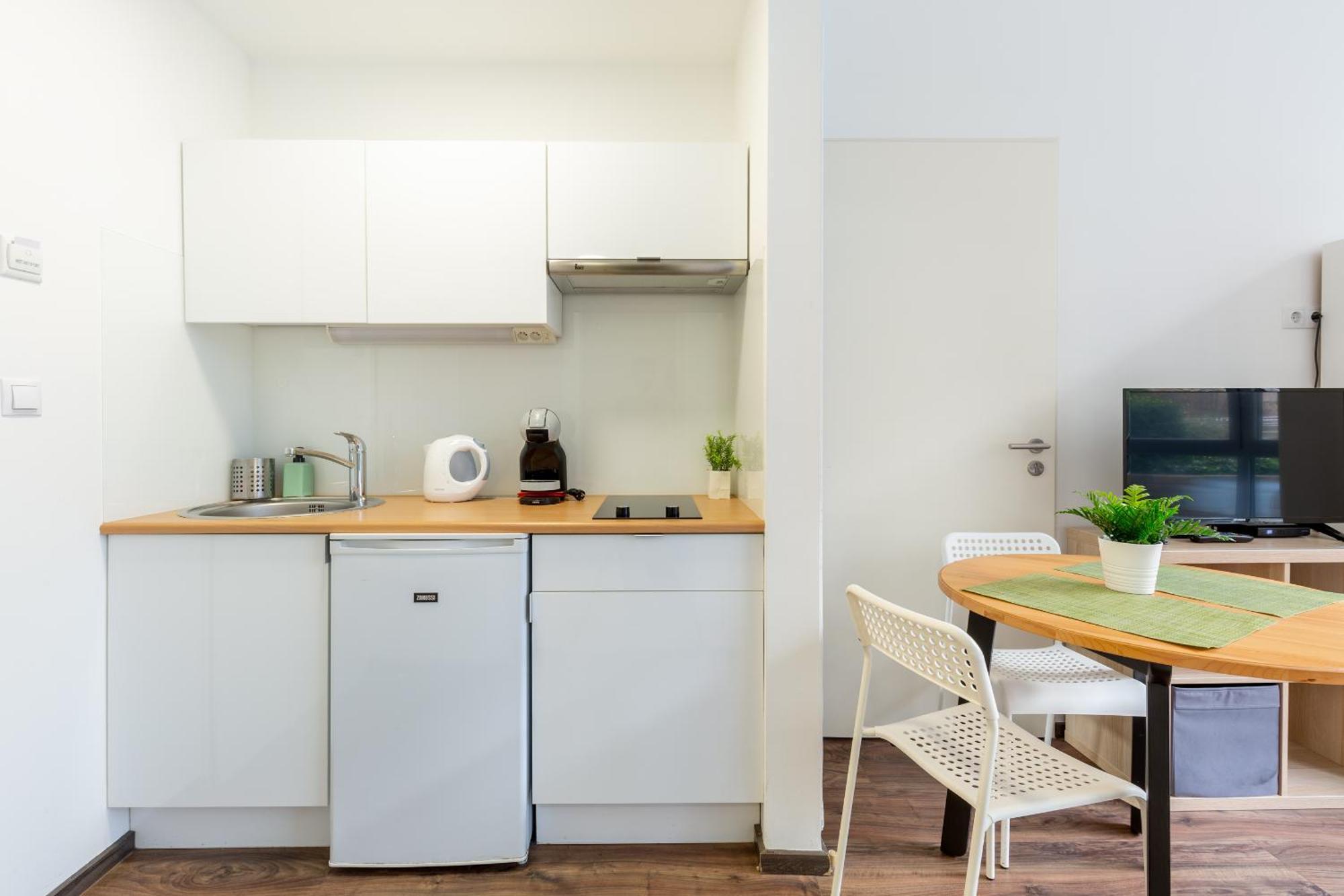 Apartment Central Passage Apartments By Vagabond Downtown Budapest