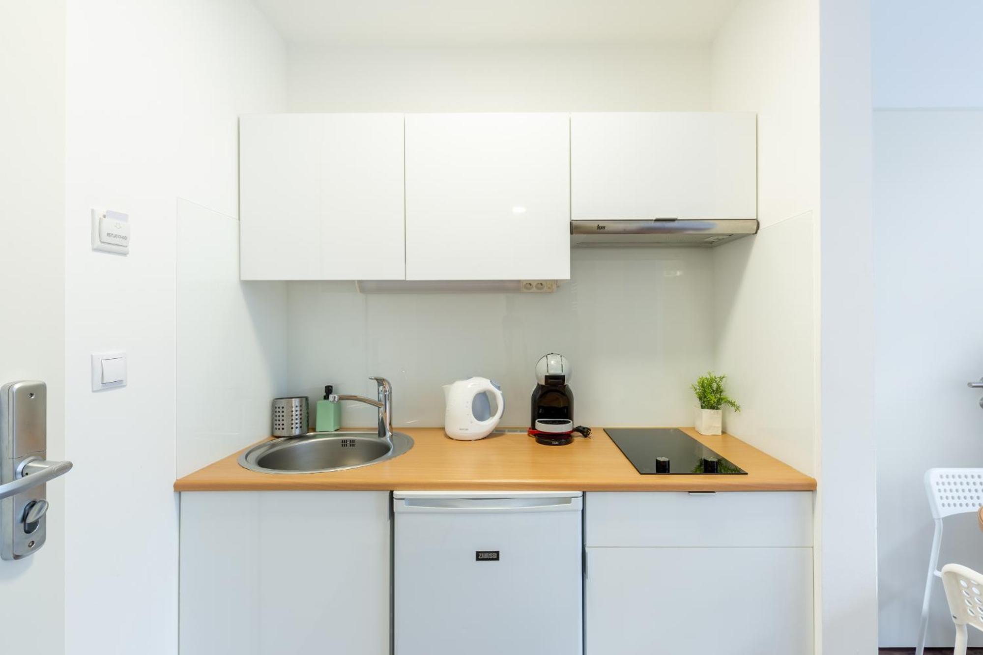 Central Passage Apartments By Vagabond Downtown Budapest