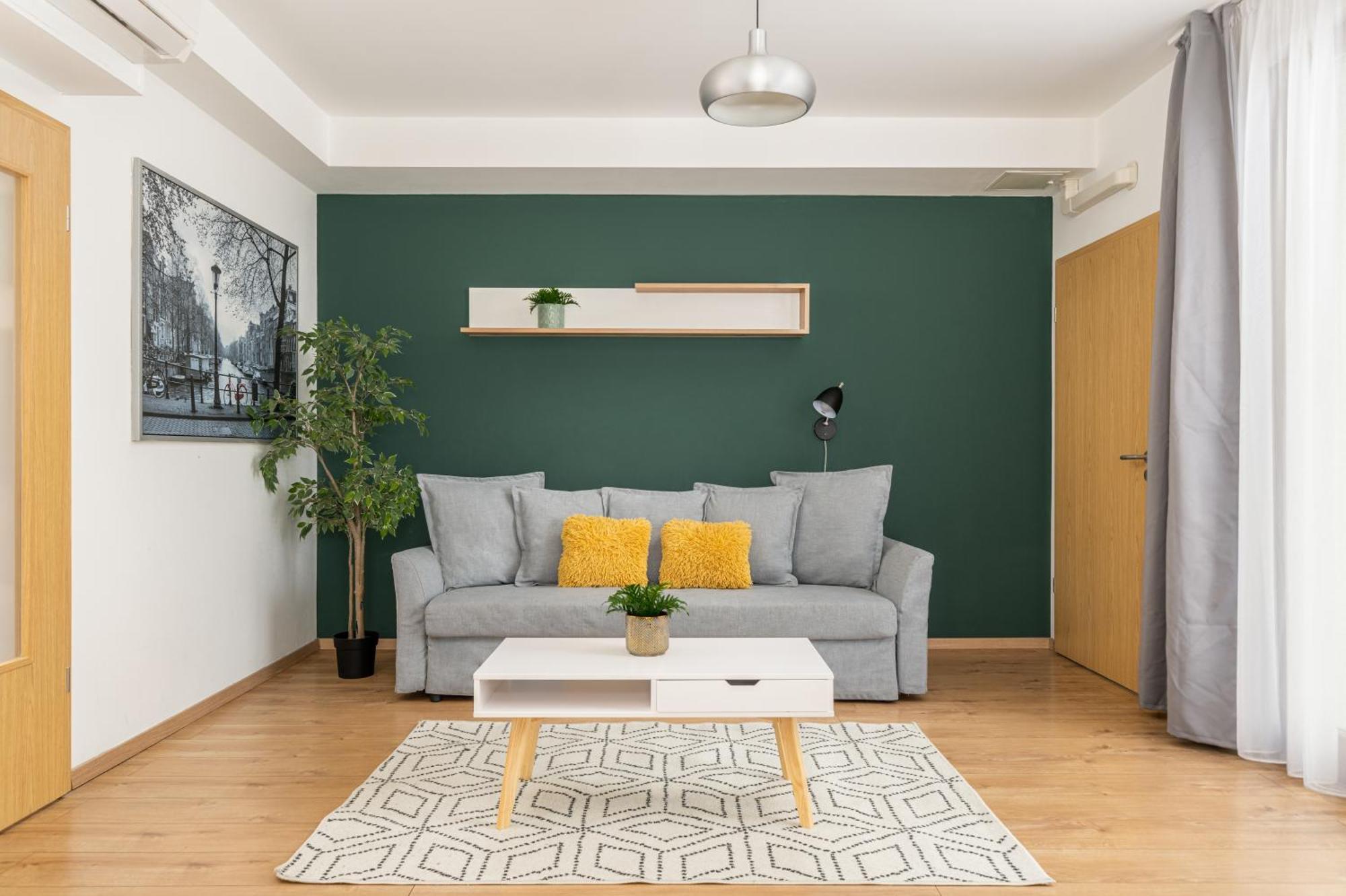 Central Passage Apartments By Vagabond Downtown * Budapest