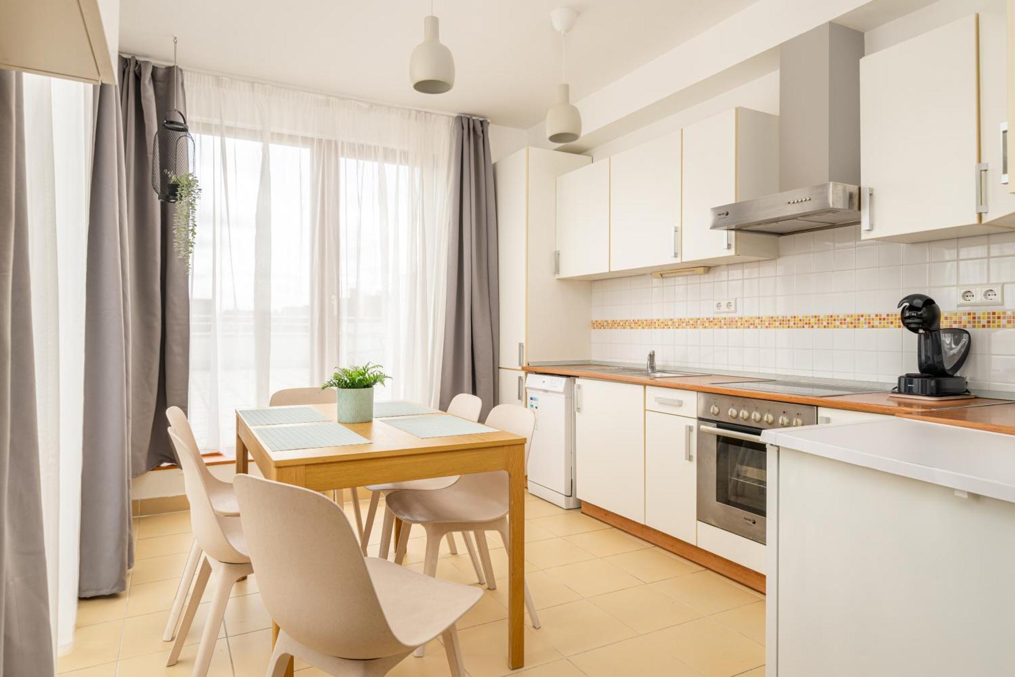 Central Passage Apartments By Vagabond Downtown Apartment