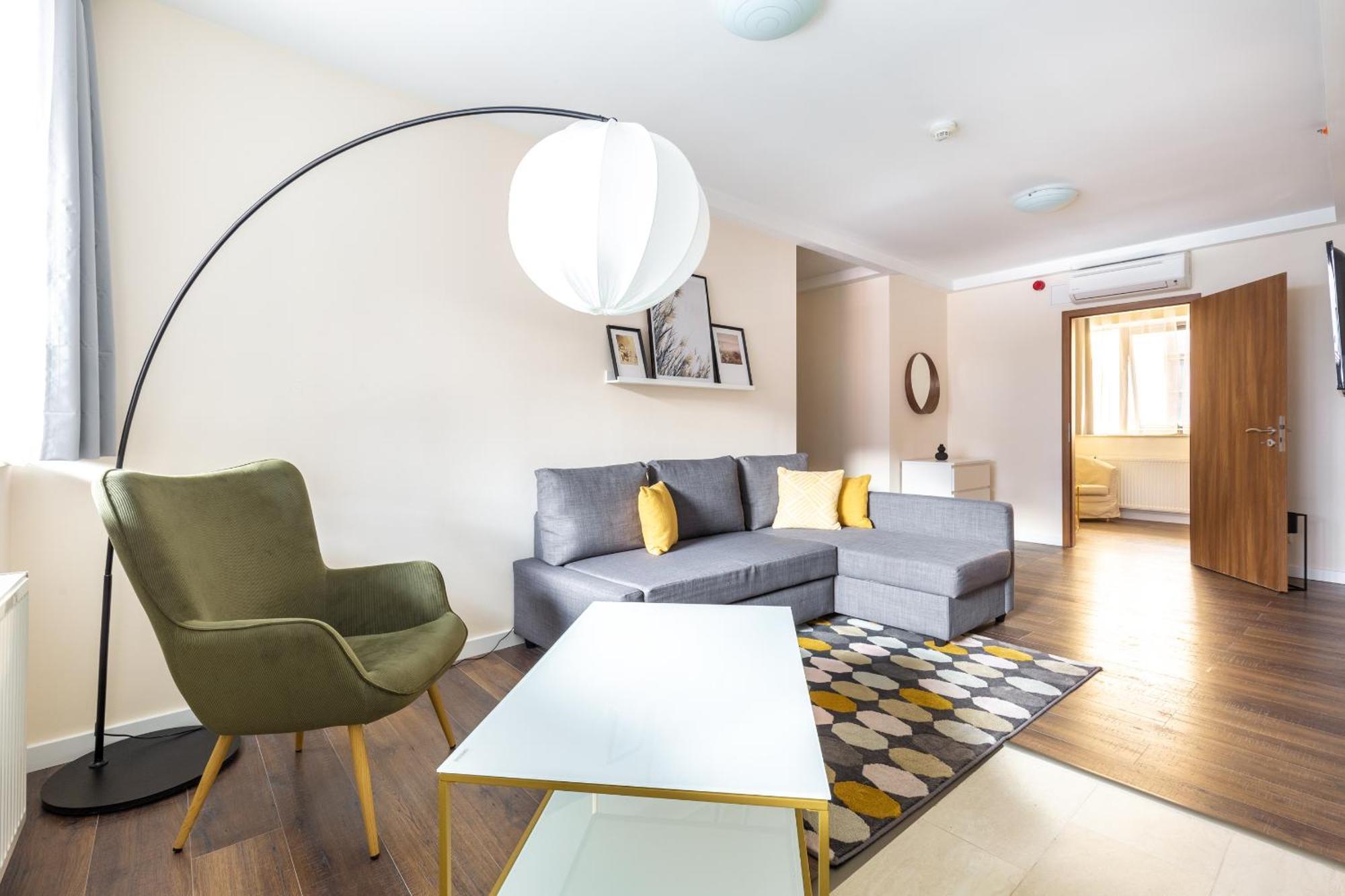 Central Passage Apartments By Vagabond Downtown * Budapest