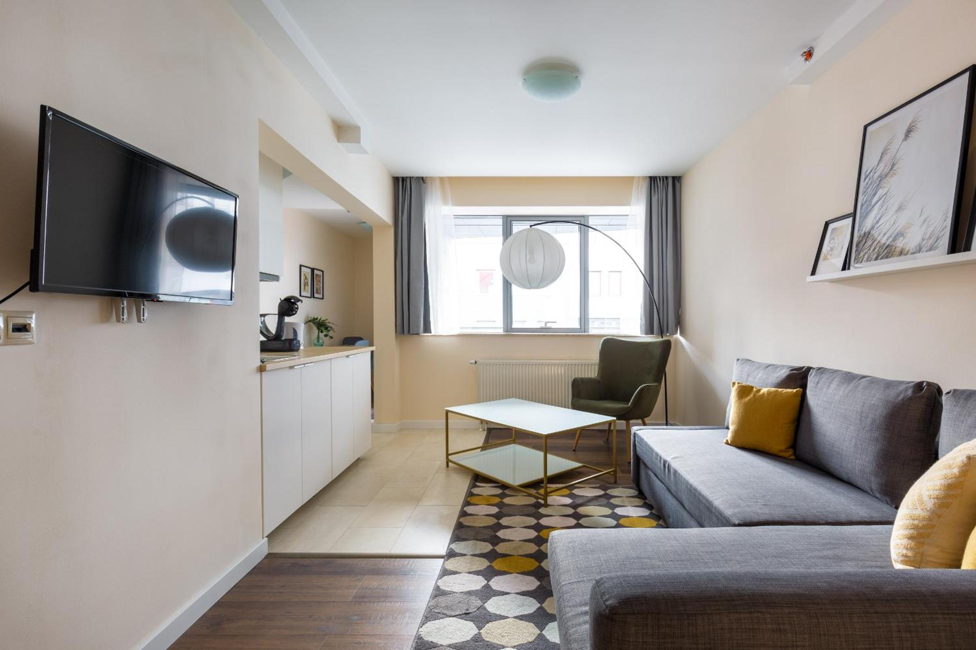 Central Passage Apartments By Vagabond Downtown Apartmán