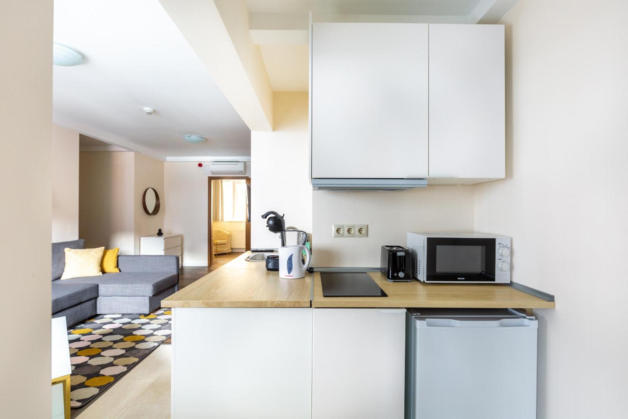 Apartmán Central Passage Apartments By Vagabond Downtown Budapest