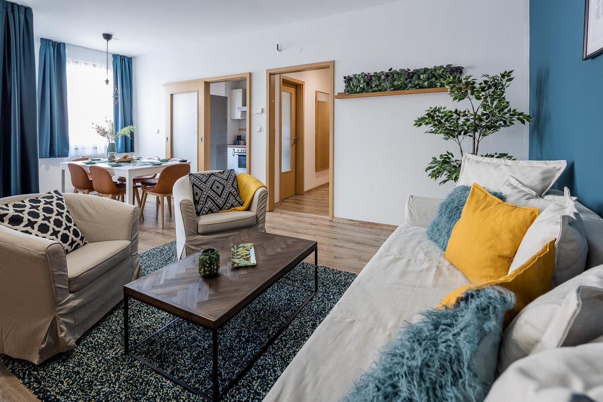 Apartment Passage By Vagabond Downtown Budapest
