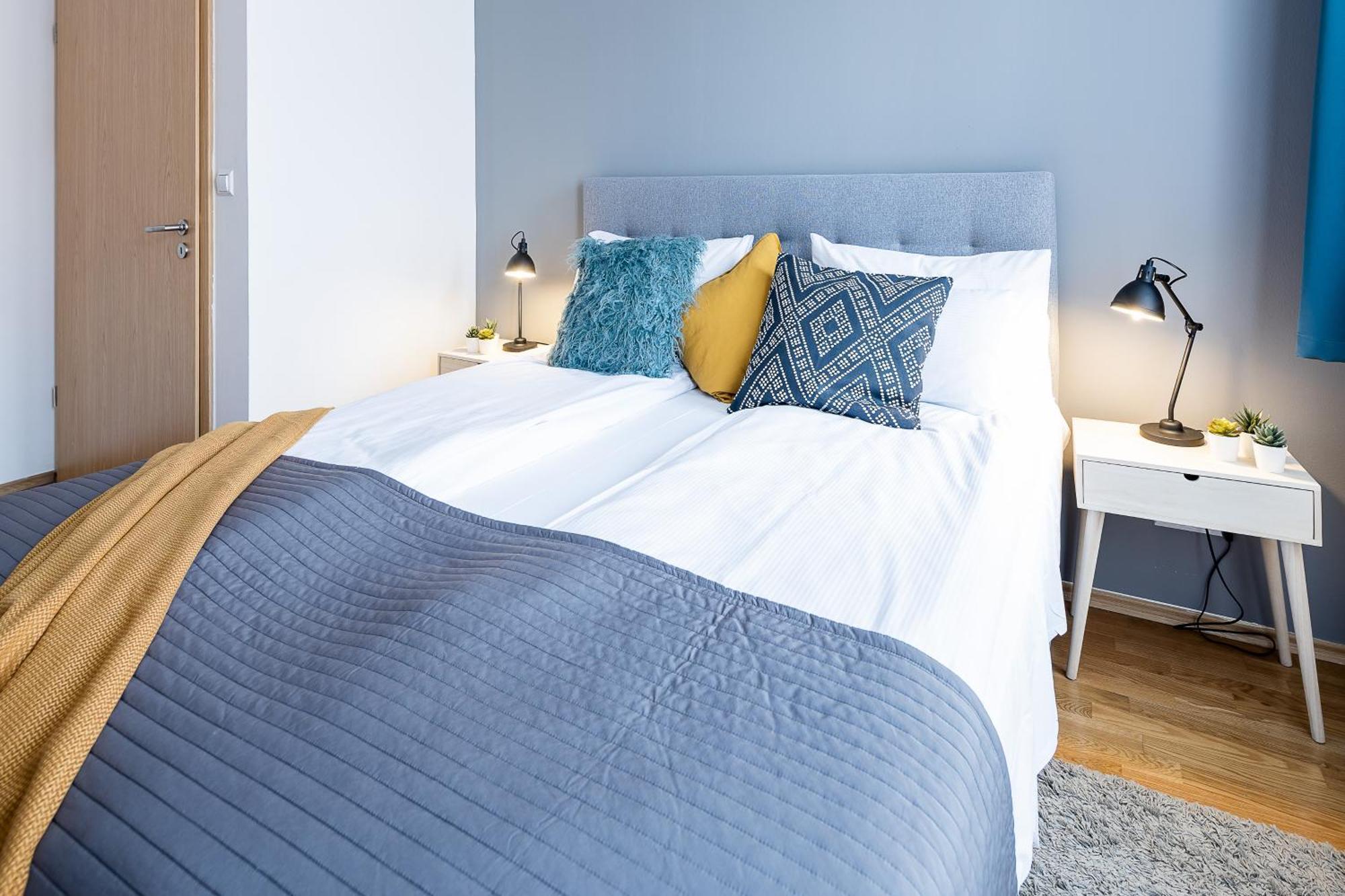Central Passage Apartments By Vagabond Downtown Budapest