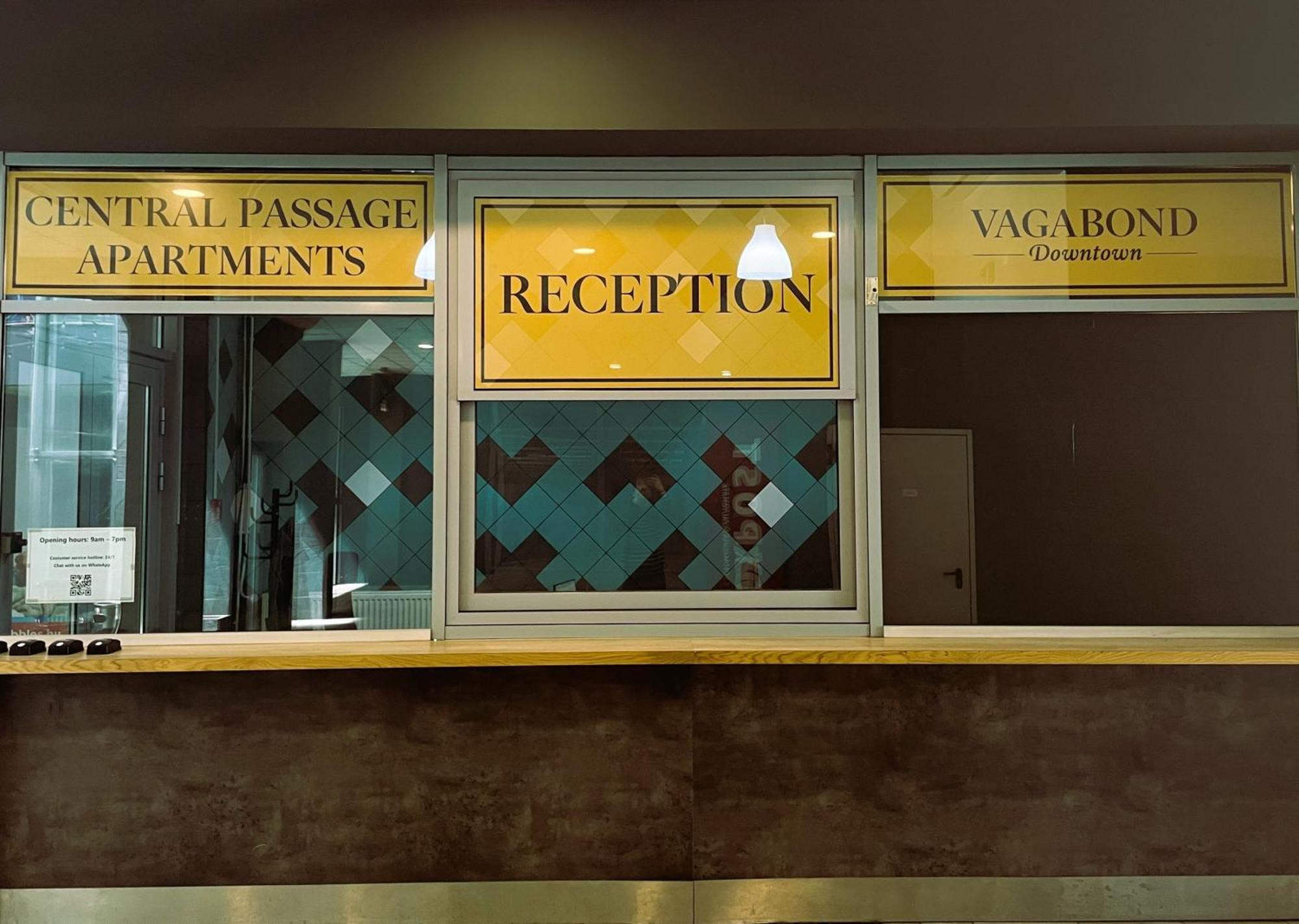 Passage Appartement *